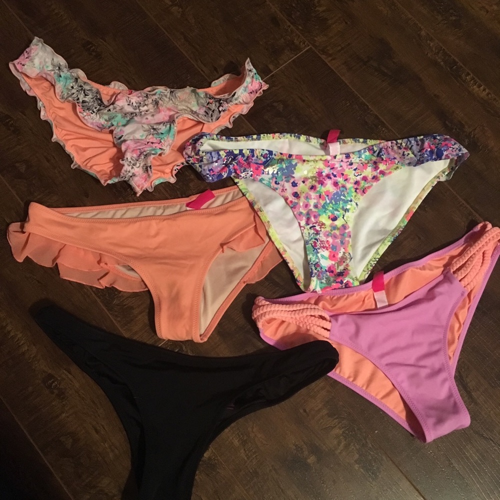 Victoria’s Secret Bikini Bottom Lot